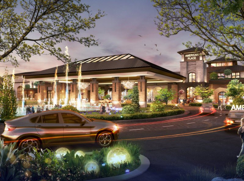 American Place Casino, Illinois, USA